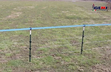 Пластмасови стълбове за електрическа ограда: Пълно ръководство за употреба, предимства и съображения