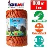 Жица 1000 m 6 mm² за електропастири
