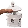 Покривни вентилатори, Покривен вентилатор за комин, Вентилатори покривни, Вентилатор турбинен Базов