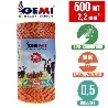 Жица 500 m 2,2 mm² за електропастири