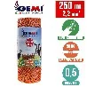 Жица 250 m 2,2 mm² за електропастири