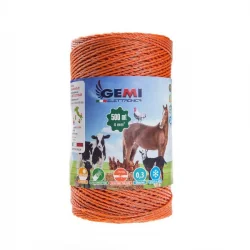Жица 500 m 4 mm² за електропастири