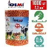 Жица 1000 m 2,2 mm² за електропастири