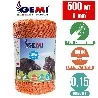 Жица 500 m 6 mm² за електропастири